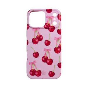 D3-P Velvet Caviar MagSafe Case for Apple iPhone 17 Pro Max - Sweet Cherry ⬇️